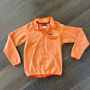 Patagonia Snap-T Fleece Pullover